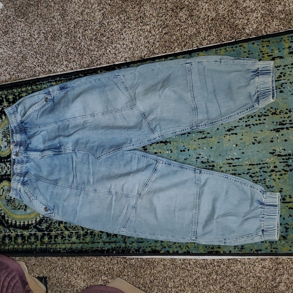 Free people jeans